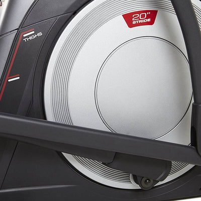 ProForm Pro 12.9 Front Drive Elliptical Trainer with Touchscreen and iFit Coach