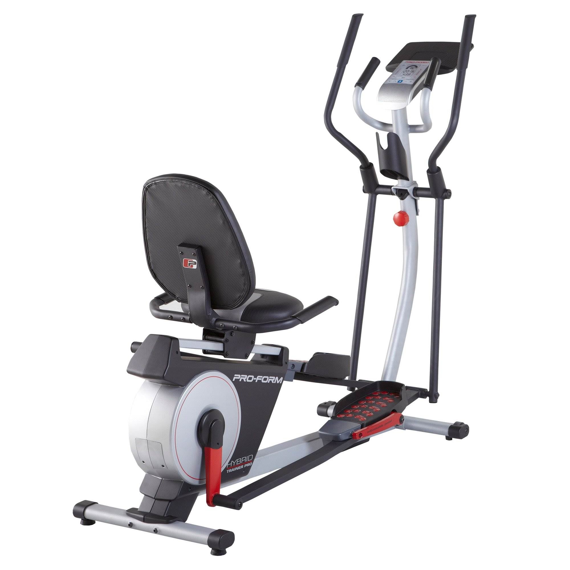 ProForm Hybrid Trainer Pro Crossover Cardio Exercise Bike & Elliptical (Damaged)