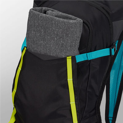 High Sierra Hydrahike 2.0 8L Hydration Water Backpack for Hiking & Biking, Black
