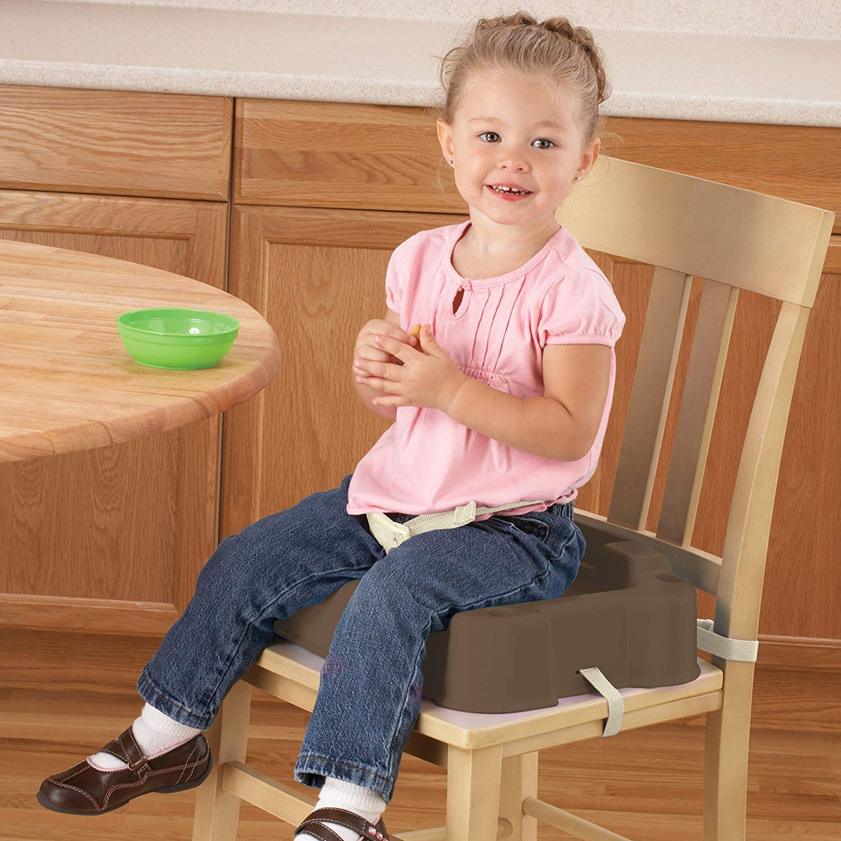Safety 1st Sit Snack and Go Feeding Booster Seat (Open Box)