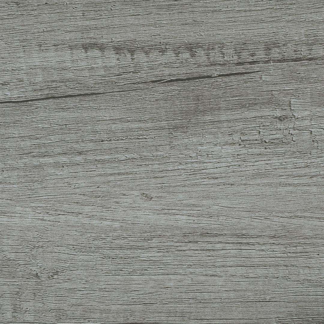 Coaster Home 4 Drawer Home Office Writing Desk, Grey Driftwood Finish (Open Box) - VMInnovations