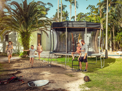 Extra Large Ultra Trampoline - VMInnovations