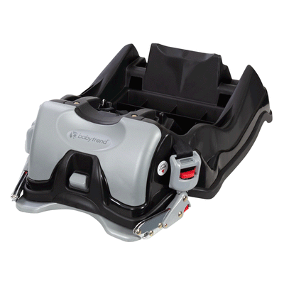 Baby Trend EZ Flec Loc 32 Versatile 4 Position Baby Infant Car Seat Base, Black