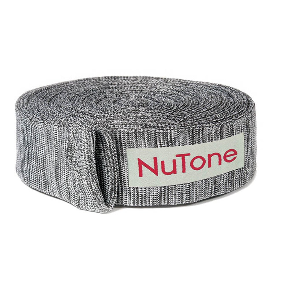 NuTone Universal Central 30' Vacuum Hose & Vacuum 30'-32' Sock Cover (2 Pack) - VMInnovations