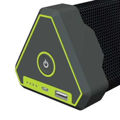 HME TNGOZN Throw N Go Small Room Outdoor Portable Ozone Air Purifier Cleaner