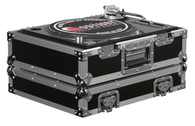 Odyssey ATA Flight Ready Pro DJ Equipment Turntable Transport Case (4 Pack)