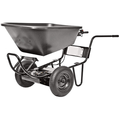 PAW Power Assist Wheelbarrow Self Propelled Electric Drive System (For Parts)