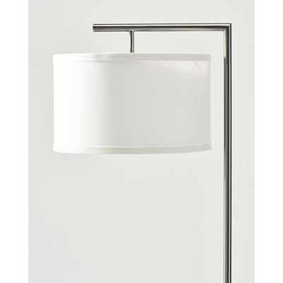 Brightech Montage Standing Floor Smart Lamp LED Light, Satin Nickel (Open Box) - VMInnovations