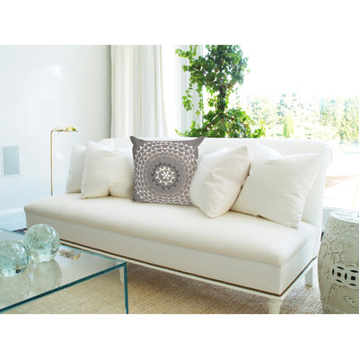 Liora Manne Visions II Indoor Outdoor Patio Accent Pillow, Ombre, 20 x 20 Inch - VMInnovations