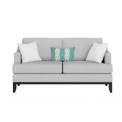 Liora Manne Visions II Indoor Outdoor Accent Pillow, Double Knot, 20 x 20 Inch