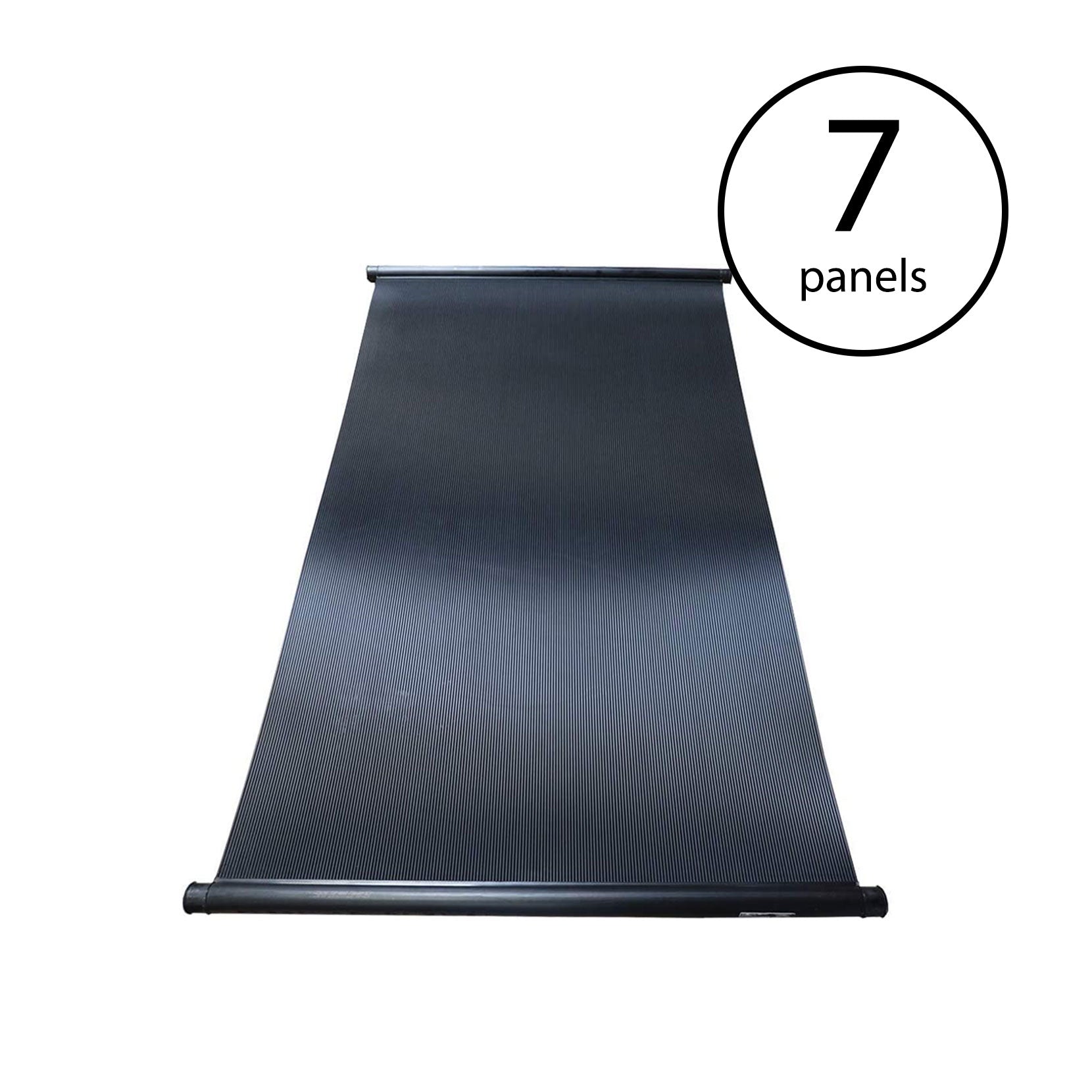 FAFCO Solar Powered Panel Pool Heating System, 10ft - 7 Panels