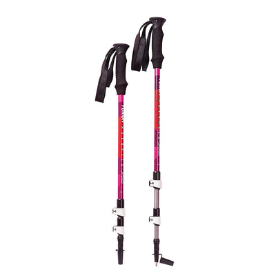 Yukon Charlies 8x21 Advanced Series Float Snow Shoe Backcountry Snowshoes Kit