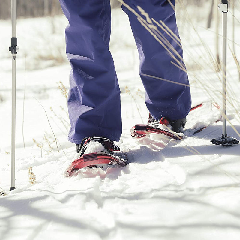 Yukon Charlies Advanced Float Series Snow Shoe Backcountry Snowshoes (Open Box)
