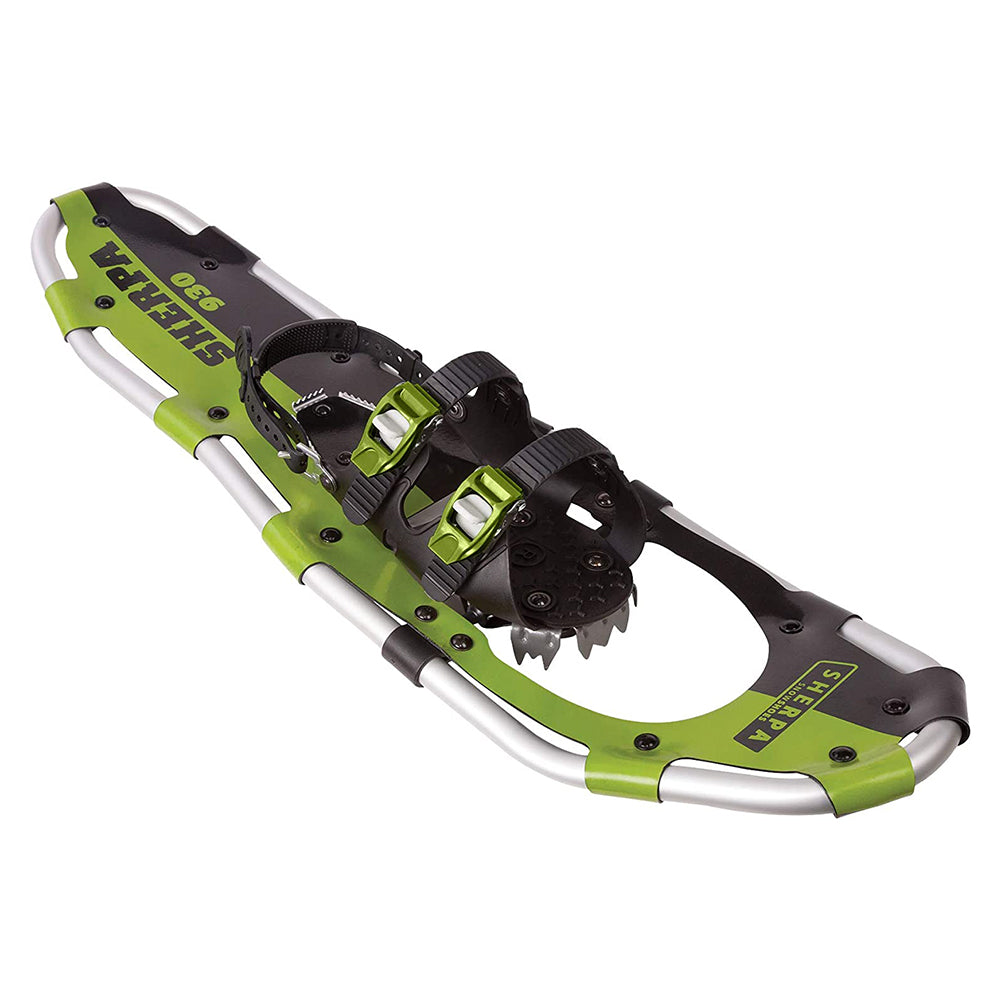 Yukon Charlies 8 x 21" Sherpa Series Backcountry Hiking Trekking Snow Shoe Kit