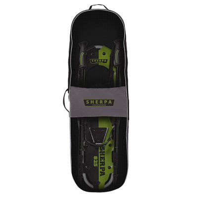 Yukon Charlies 8 x 21" Sherpa Series Backcountry Hiking Trekking Snow Shoe Kit