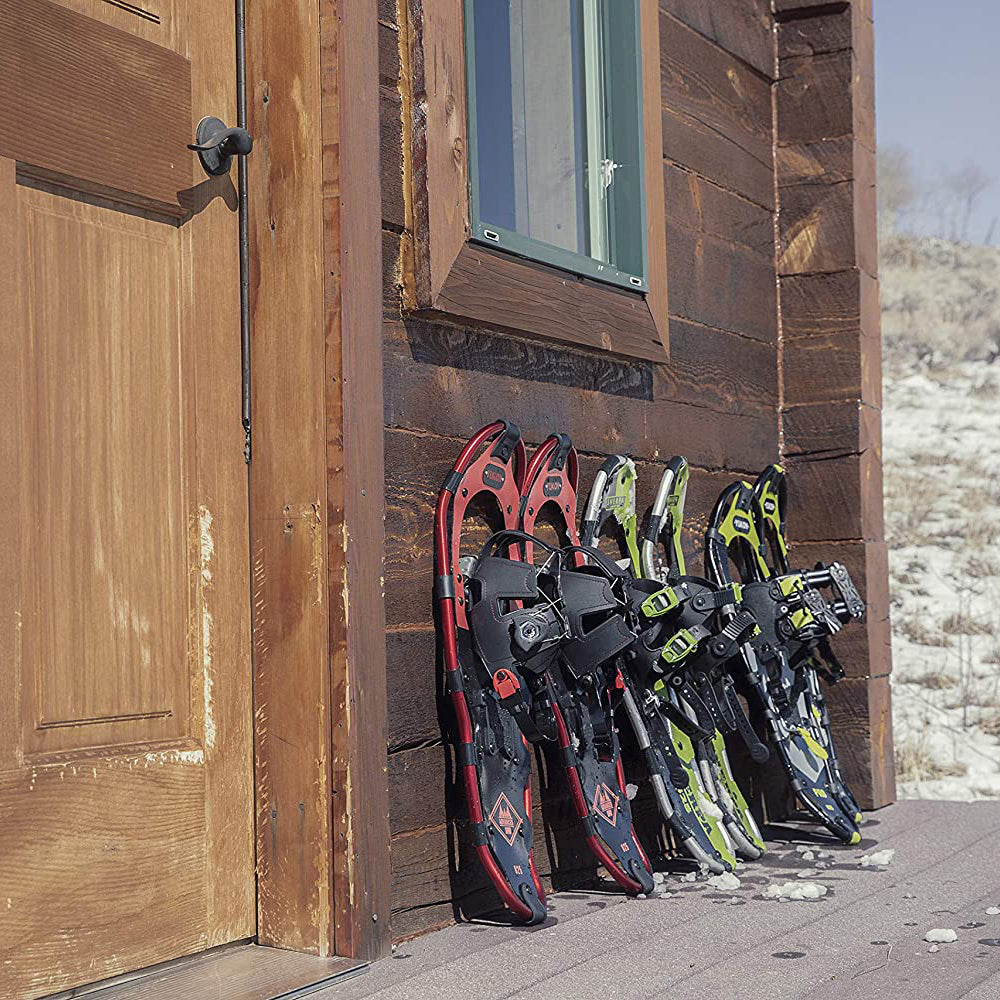 Yukon Charlies 8 x 21" Sherpa Series Backcountry Hiking Trekking Snow Shoe Kit