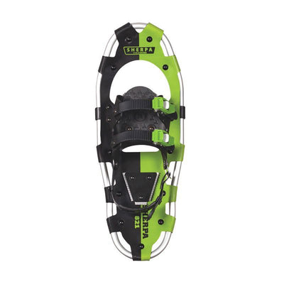 Yukon Charlies 8 x 21" Sherpa Series Backcountry Hiking Trekking Snow Shoe Kit