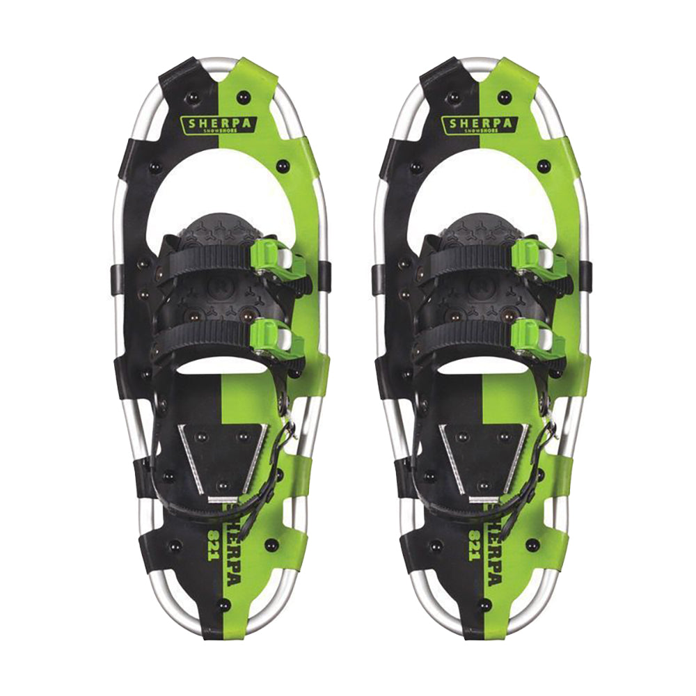 Yukon Charlies 8 x 21" Sherpa Series Backcountry Hiking Trekking Snow Shoe Kit