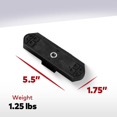 YAKIMA Landing Pad 18, Fixed Point Mounts 11-21 Jeep Grand Cherokee (Open Box) - VMInnovations