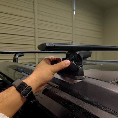 YAKIMA Landing Pad 18, Fixed Point Mounts for 2011-2021 Jeep Grand Cherokee - VMInnovations