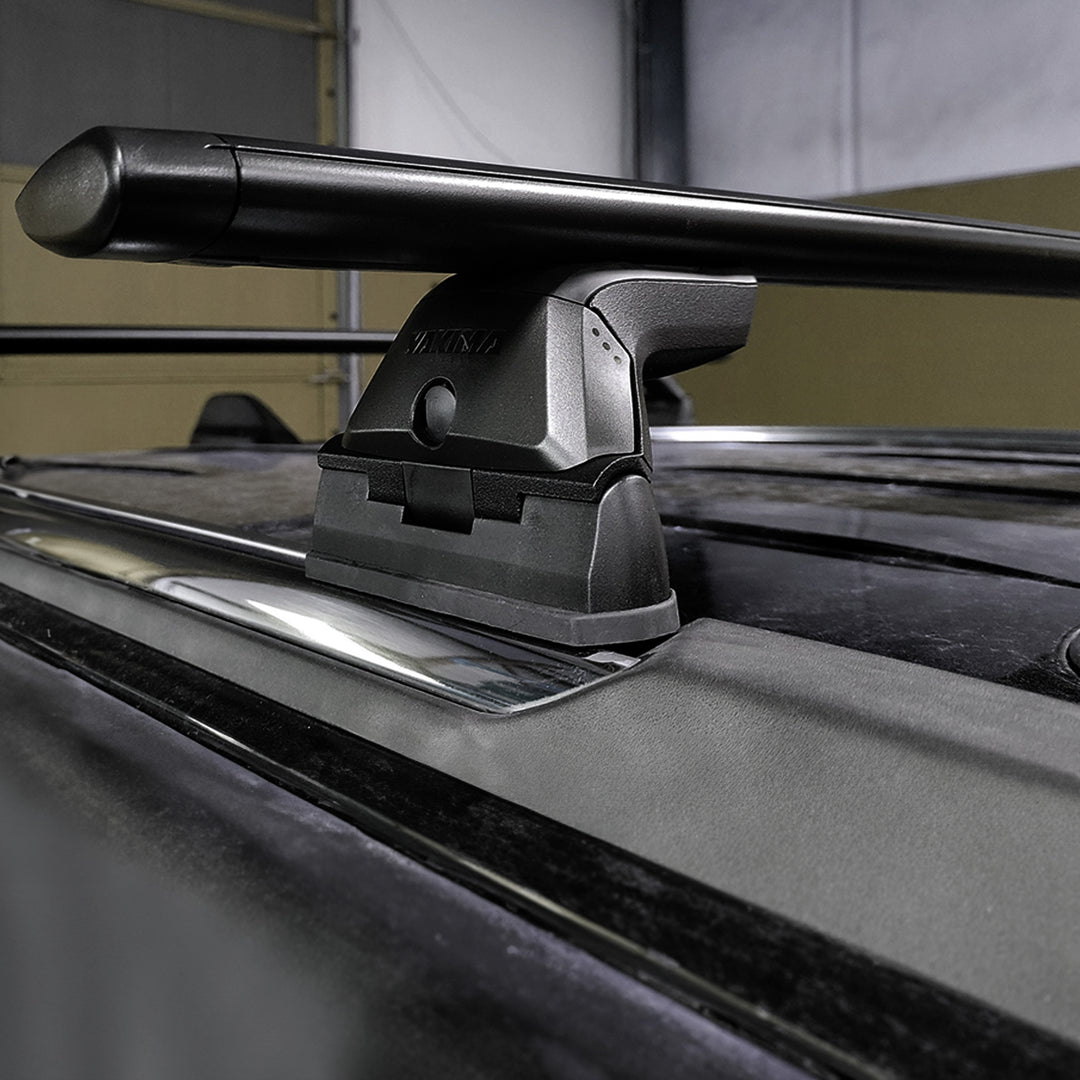 YAKIMA Landing Pad 18, Fixed Point Mounts 11-21 Jeep Grand Cherokee (Open Box) - VMInnovations