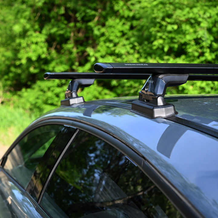 Yakima 70 Inch Pair JetStreamRoof Rack Crossbars, Compatible w/StreamLine Towers