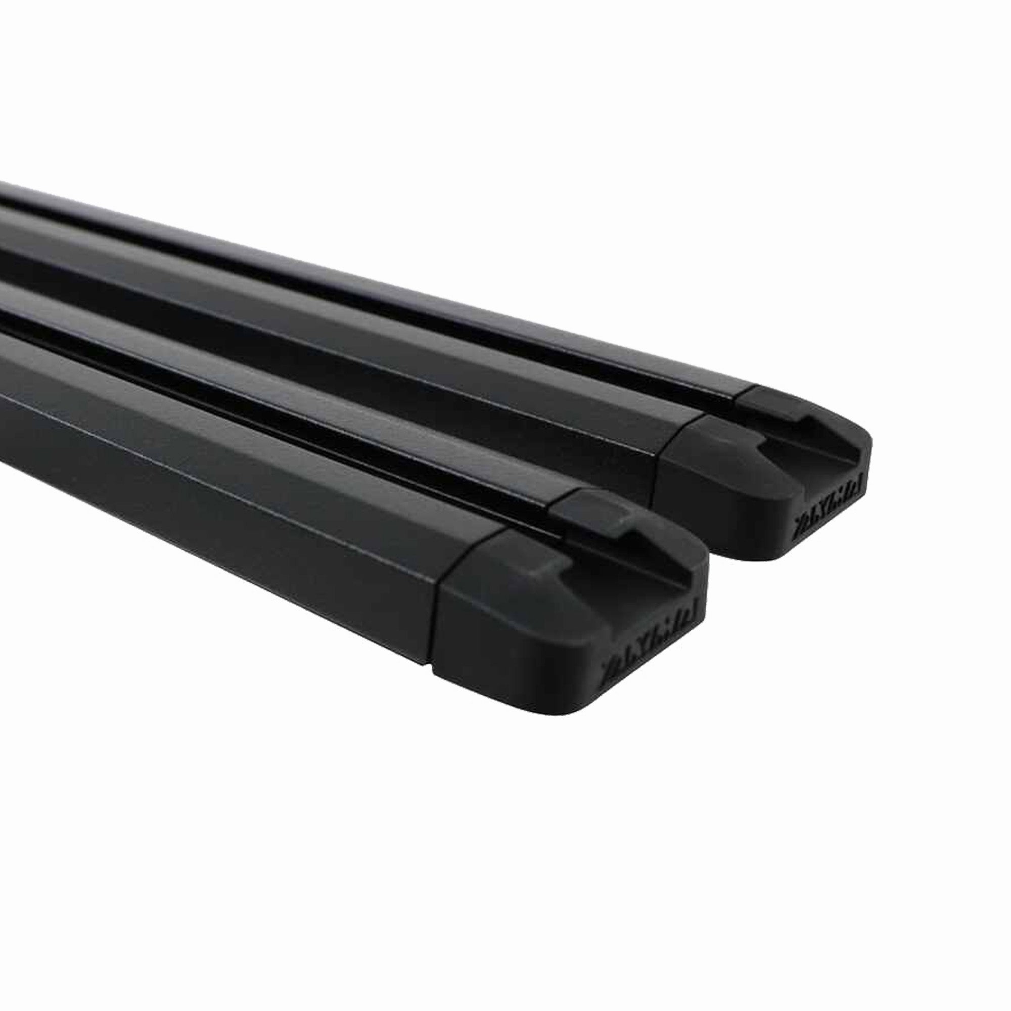 Yakima JL 4DR Custom Rooftop Track System w/Internal Supports, Black (Open Box) - VMInnovations