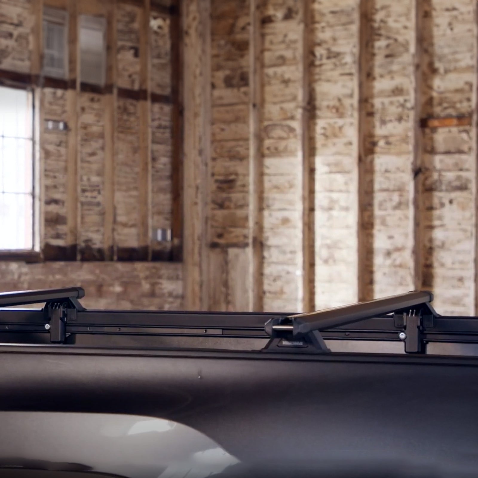 YAKIMA BedRock HD Low Profile Heavy Duty Truck Rack Towers (Set of 4)(Open Box) - VMInnovations