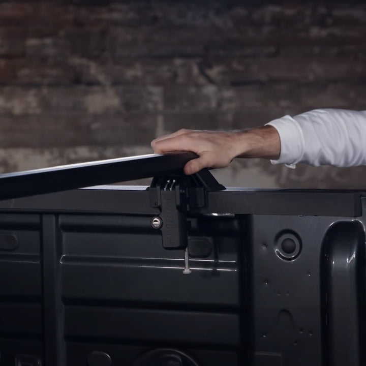 YAKIMA BedRock HD Low Profile Heavy Duty Truck Rack Towers (Set of 4)(Open Box) - VMInnovations