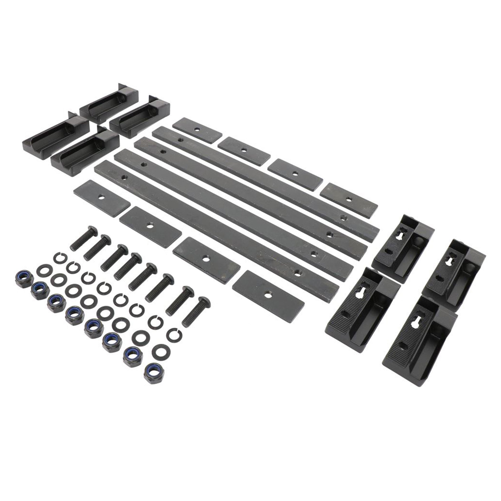 YAKIMA Bed Track Adapter Kit 1 for Toyota & Nissan Truck Bed Rack Systems (Used) - VMInnovations