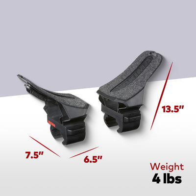 Yakima Premium DeckHand Roof Rack Saddle Mount for Kayak or Small Boat (Used) - VMInnovations