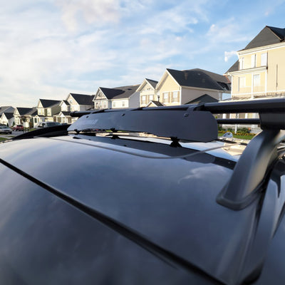 Yakima WindShield 46" Roof Rack Compatible w/StreamLine Towers (Open Box) - VMInnovations