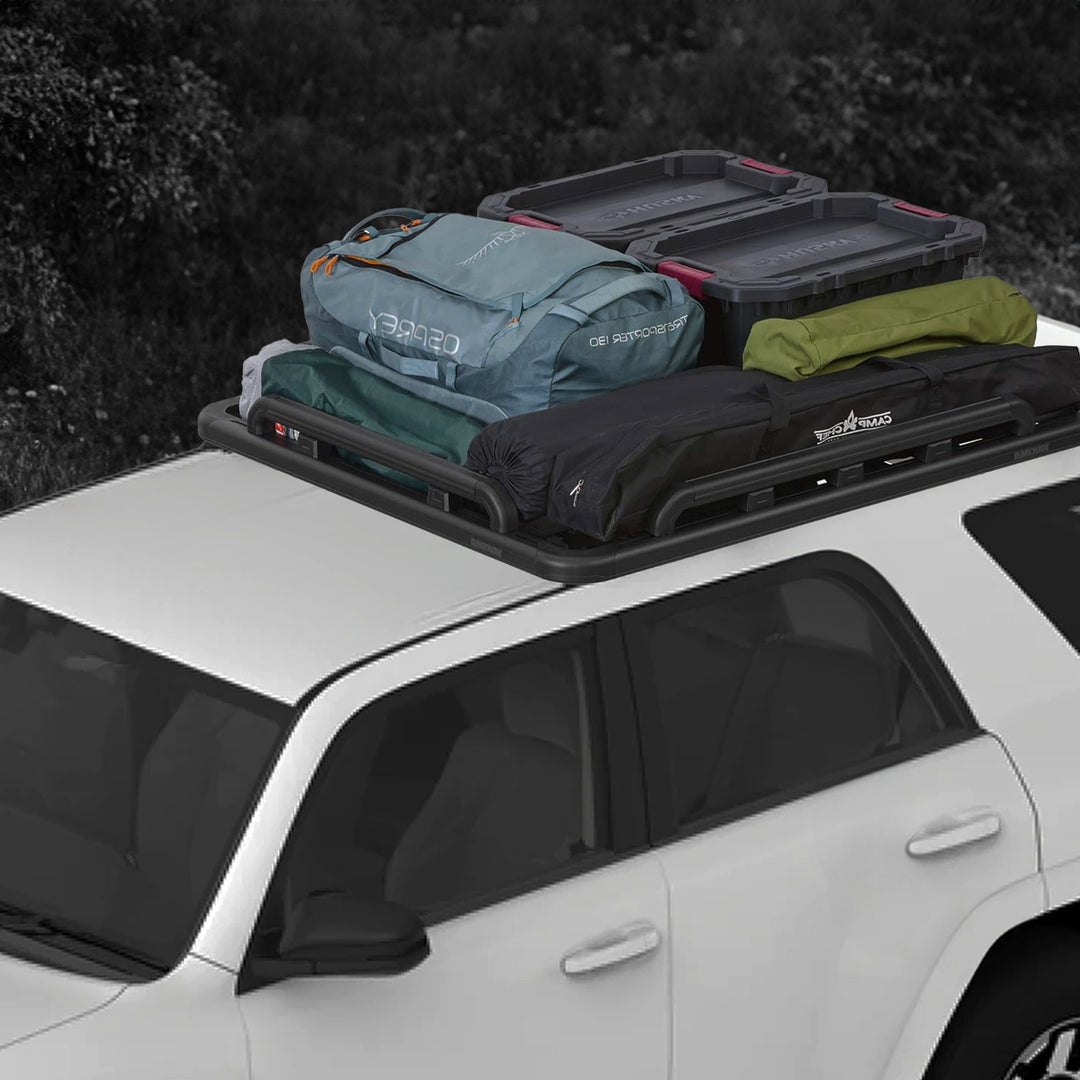 YAKIMA 55x49" LockNLoad Perimeter Raised Rail Kit for RoofRack 4 Rails(Open Box)