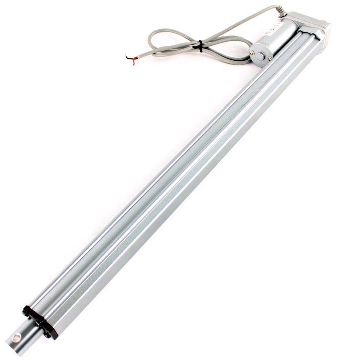 XSCORPION 12" Heavy Duty Linear Actuator 12 Volt 750 LB Max w/ Adjustable Stroke