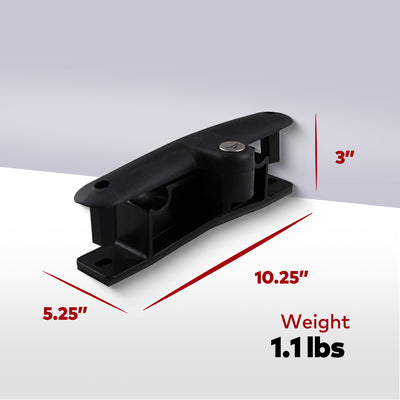 YAKIMA Brackets for Securing Rooftop Cargo Warrior Baskets, Set of 2 (Used) - VMInnovations