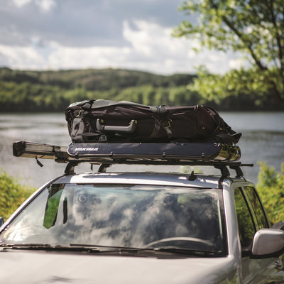 YAKIMA 18" Extension for Medium OffGrid Cargo Basket with Plug-In Design (Used) - VMInnovations
