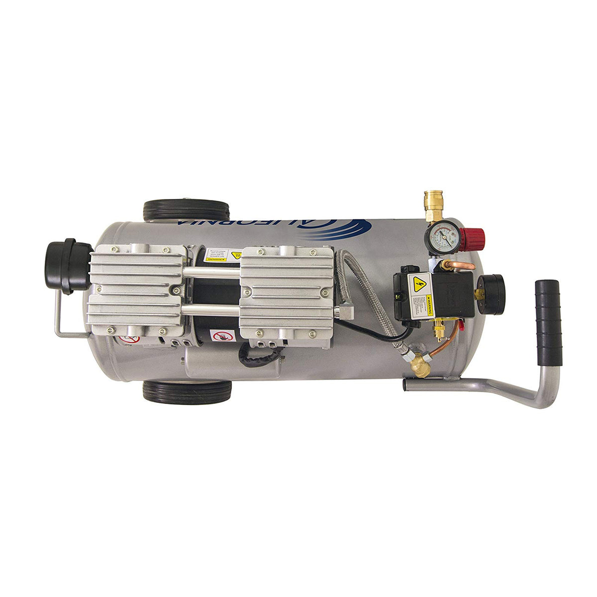 California Air Tools 1 HP Oil Free Lightweight Air Compressor (For Parts)