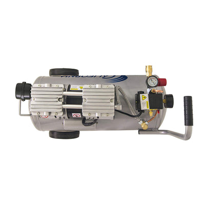 California Air Tools 1 HP Oil Free Lightweight Air Compressor (For Parts)
