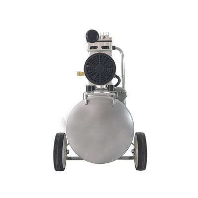California Air Tools 1 HP Oil Free Lightweight Air Compressor (For Parts)