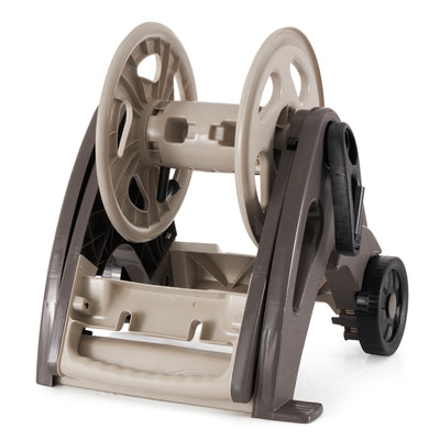 Suncast CPLJNF175BD 175' Resin Garden Reel Wheeled Cart for 5/8" Vinyl Hose