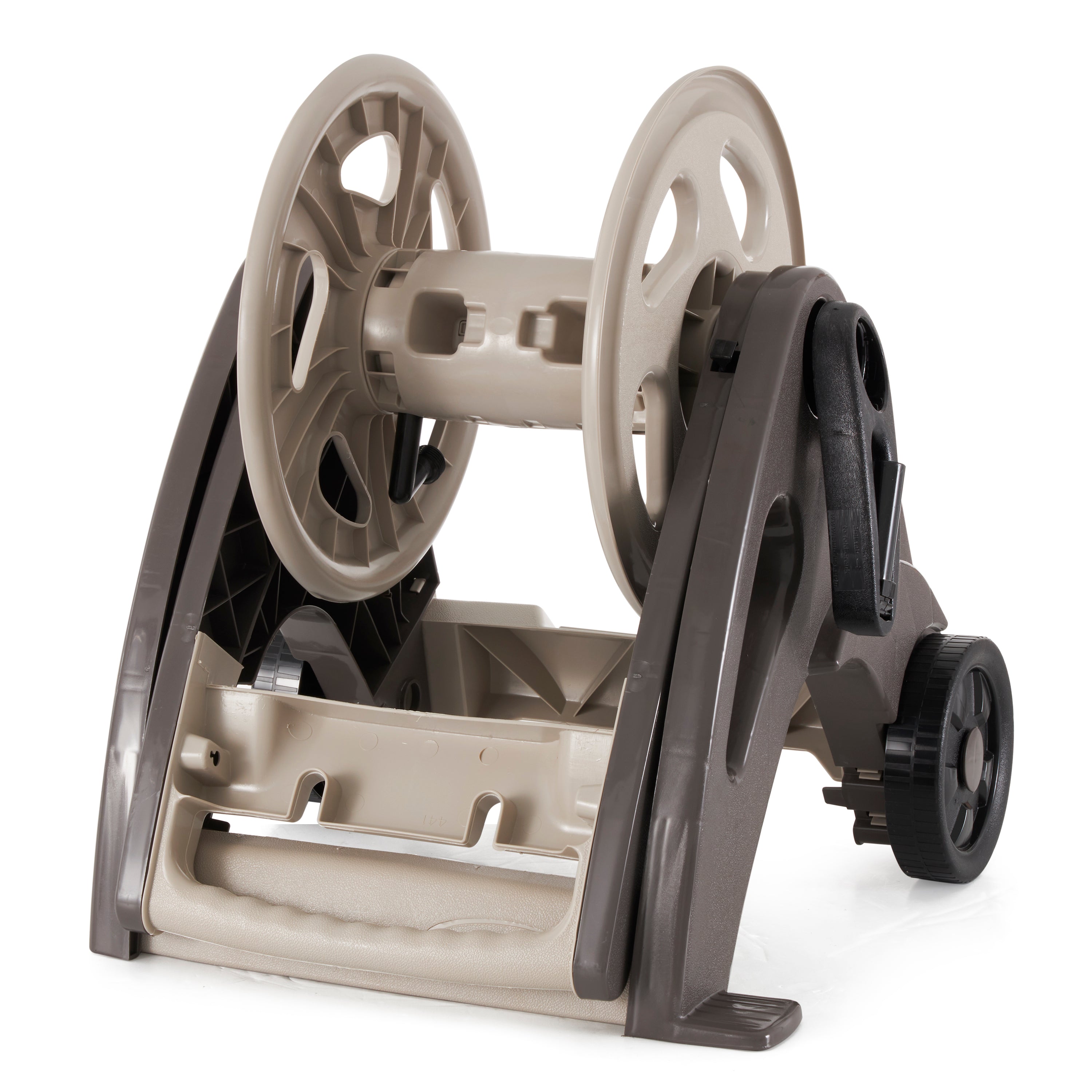 Suncast 175' Hosemobile Resin Garden Hose Reel Cart with Leader Hose (4 Pack)
