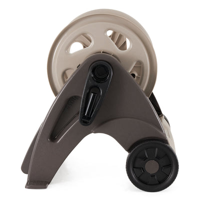 Suncast CPLJNF175BD 175' Resin Garden Reel Wheeled Cart for 5/8" Vinyl Hose - VMInnovations