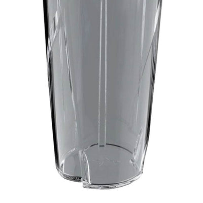 Ninja 16 Ounce Nutri Ninja System Pulse Blender Replacement Cup w/o Lid (4 Pack)
