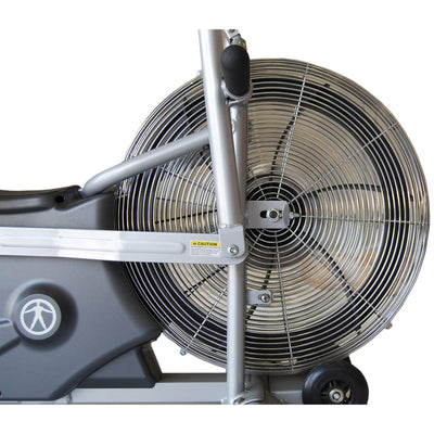 Marcy Air Cardio Fitness Training Workout Bike with Exercise Arms | Open Box