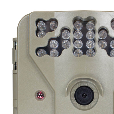 Moultrie Game Spy 2 Plus 9MP Low Glow Infrared Game Trail Camera | MCG-13200