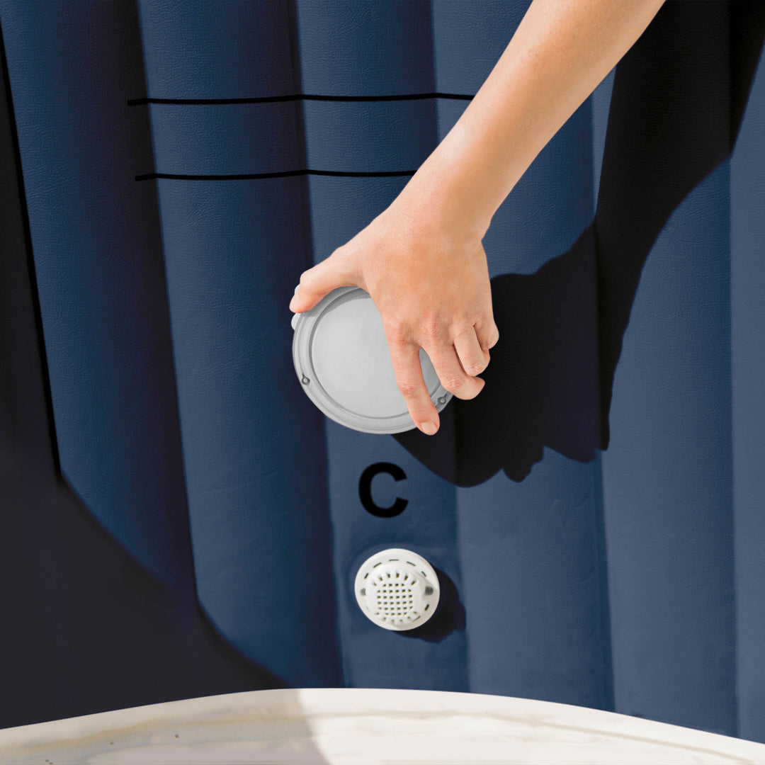 Intex PureSpa Multi-Colored LED Light for Bubble Spa Hot Tub | (Open Box) - VMInnovations