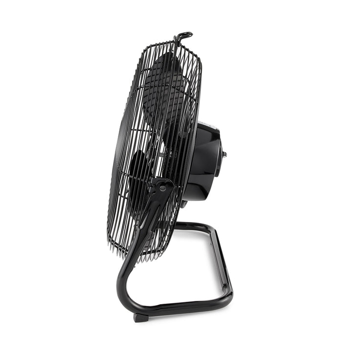 Air King 18 Inch Indoor 3 Speed Heavy Duty Industrial Floor Fan (Open Box)