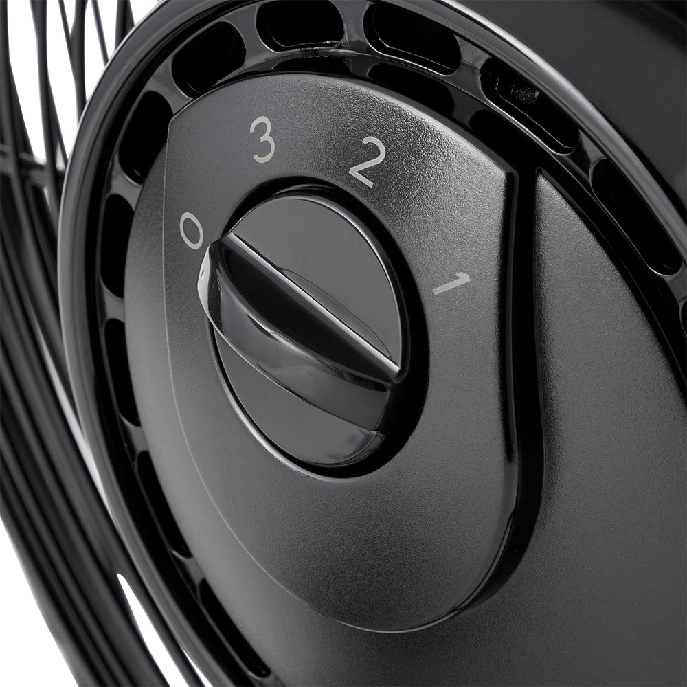 Air King 18 Inch 1/6 HP High 3 Speed HD Portable Industrial Floor Fan(For Parts) - VMInnovations