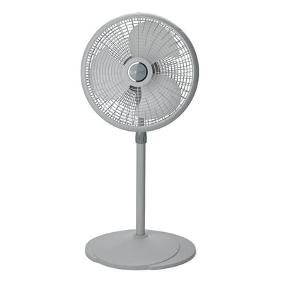 Lasko 16" 3 Speed Adjustable Air Performance Pedestal Floor Fan (Used) - VMInnovations