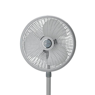 Lasko 16" 3 Speed Adjustable Air Performance Pedestal Floor Fan (Used) - VMInnovations